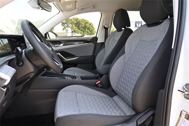 new 2025 Volkswagen Tiguan car, priced at $30,136