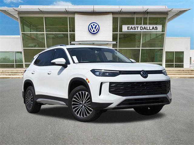 new 2025 Volkswagen Tiguan car, priced at $30,136