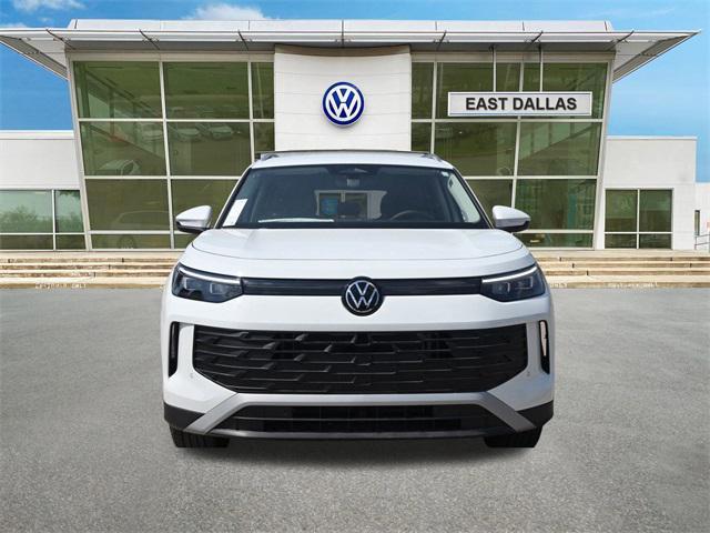 new 2025 Volkswagen Tiguan car, priced at $30,136
