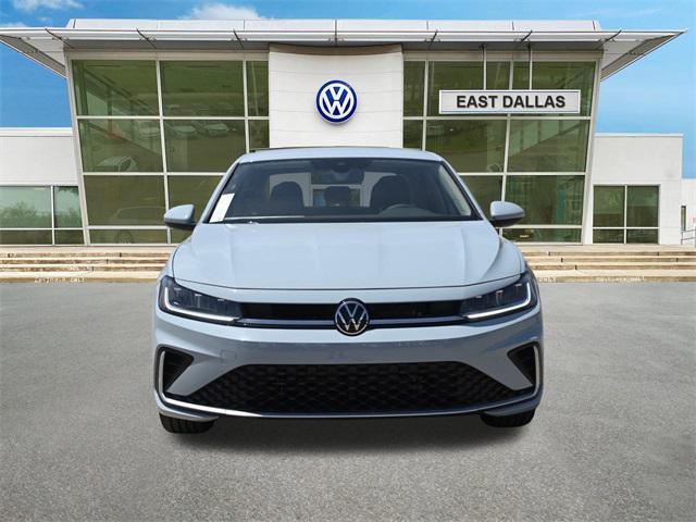 new 2025 Volkswagen Jetta car, priced at $26,975