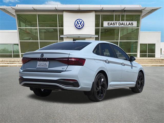 new 2025 Volkswagen Jetta car, priced at $26,975