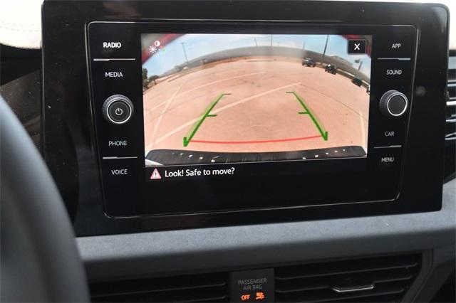 new 2025 Volkswagen Jetta car, priced at $26,975