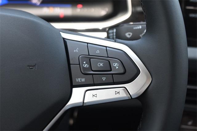 new 2025 Volkswagen Jetta car, priced at $26,975