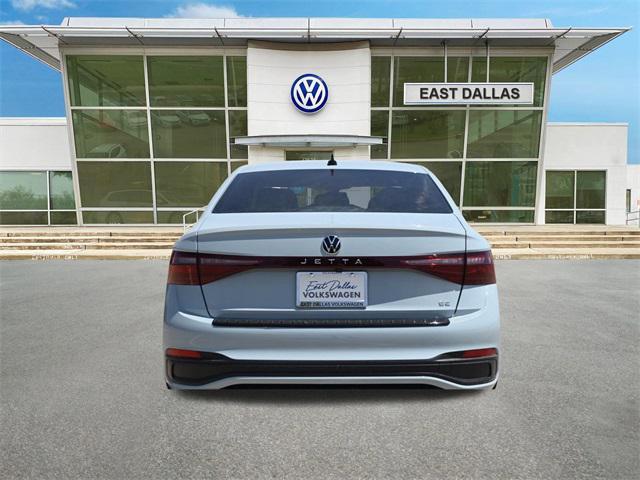 new 2025 Volkswagen Jetta car, priced at $26,975