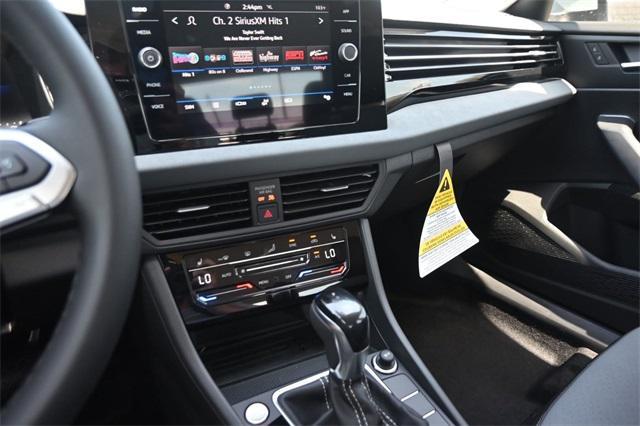 new 2025 Volkswagen Jetta car, priced at $26,975