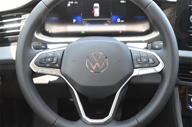 new 2025 Volkswagen Jetta car, priced at $26,975