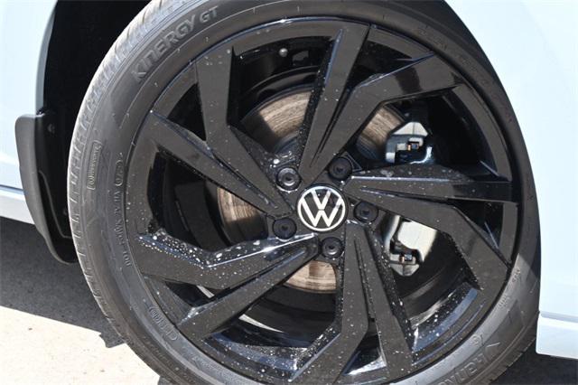 new 2025 Volkswagen Jetta car, priced at $26,975