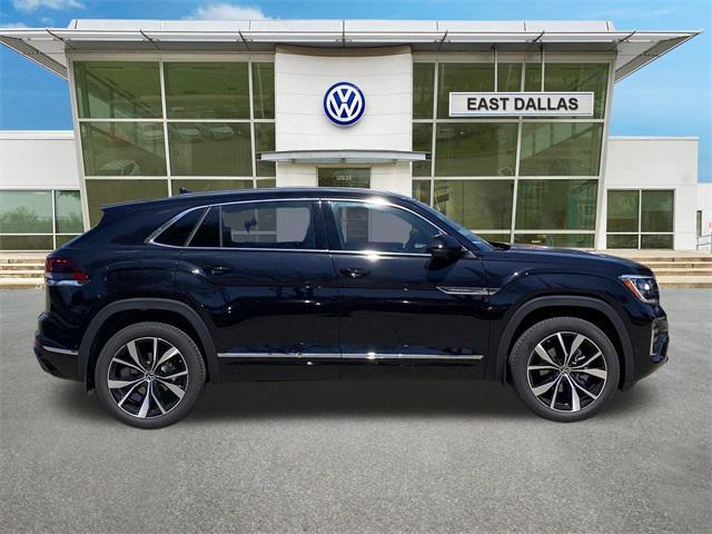 new 2024 Volkswagen Atlas Cross Sport car, priced at $49,345