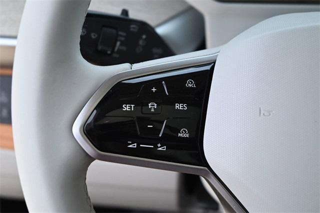new 2025 Volkswagen ID. Buzz car, priced at $70,168
