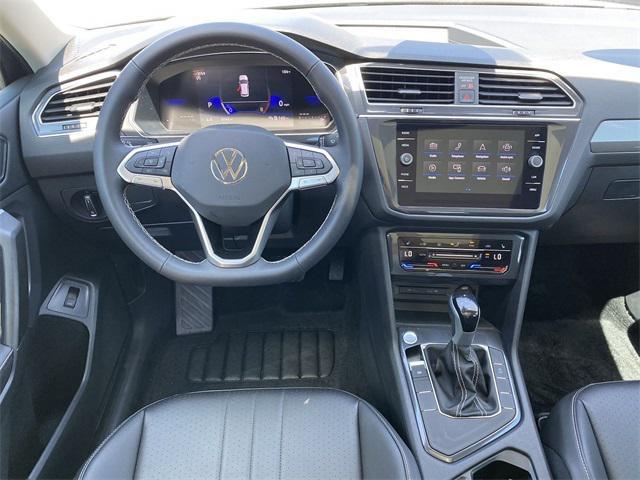 used 2024 Volkswagen Tiguan car, priced at $31,988