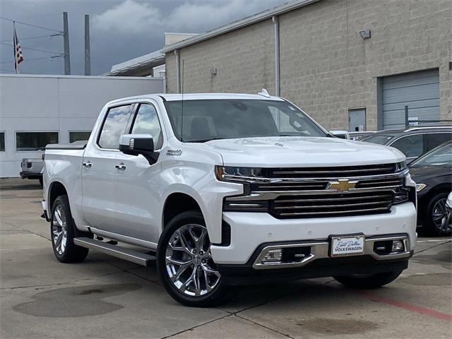 used 2021 Chevrolet Silverado 1500 car, priced at $52,998