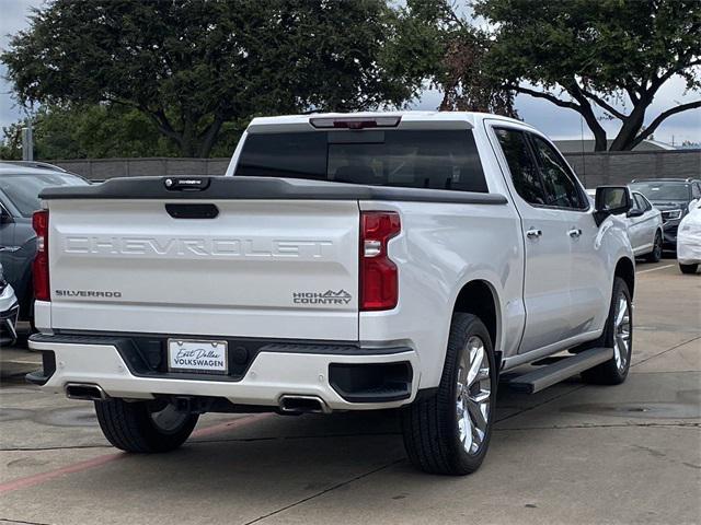 used 2021 Chevrolet Silverado 1500 car, priced at $52,998