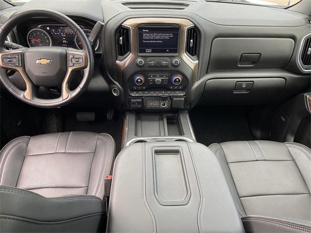 used 2021 Chevrolet Silverado 1500 car, priced at $52,998