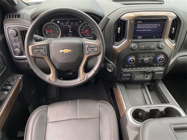 used 2021 Chevrolet Silverado 1500 car, priced at $52,998