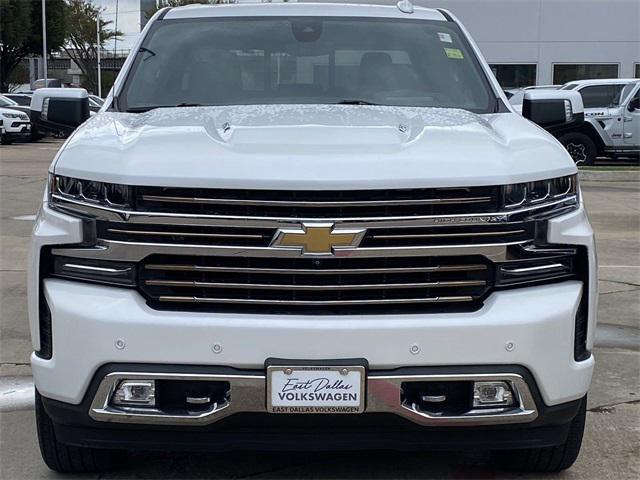 used 2021 Chevrolet Silverado 1500 car, priced at $52,998