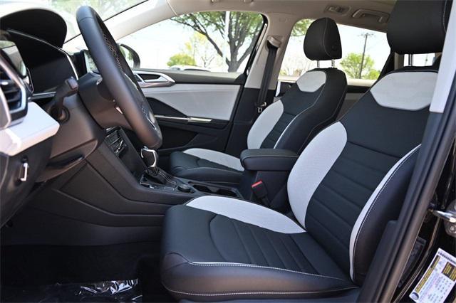 new 2025 Volkswagen Taos car, priced at $34,422