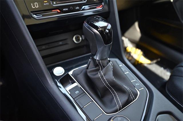 new 2025 Volkswagen Taos car, priced at $34,422