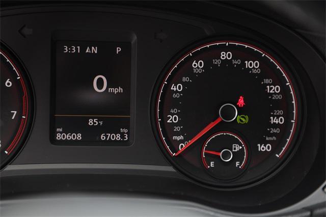 used 2022 Volkswagen Passat car, priced at $18,359