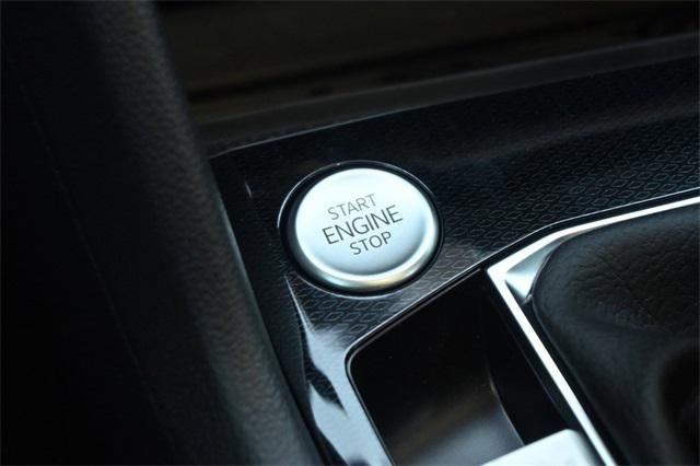 new 2025 Volkswagen Taos car, priced at $30,856