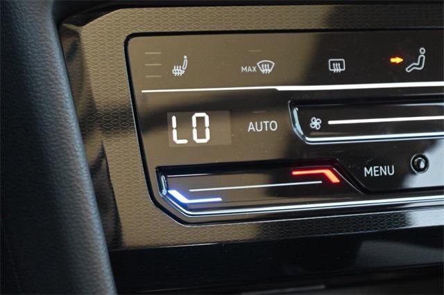 new 2025 Volkswagen Taos car, priced at $30,856