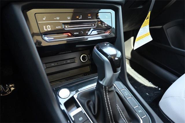 new 2025 Volkswagen Taos car, priced at $30,856