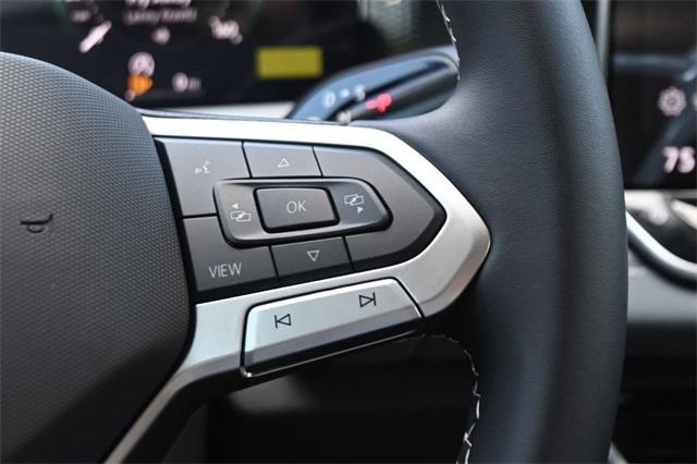 new 2025 Volkswagen Tiguan car, priced at $34,600