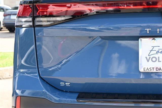 new 2025 Volkswagen Tiguan car, priced at $34,600