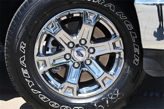 used 2022 Ford F-150 car, priced at $44,989
