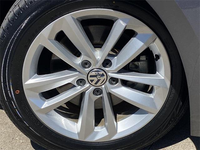 used 2020 Volkswagen Passat car, priced at $20,998