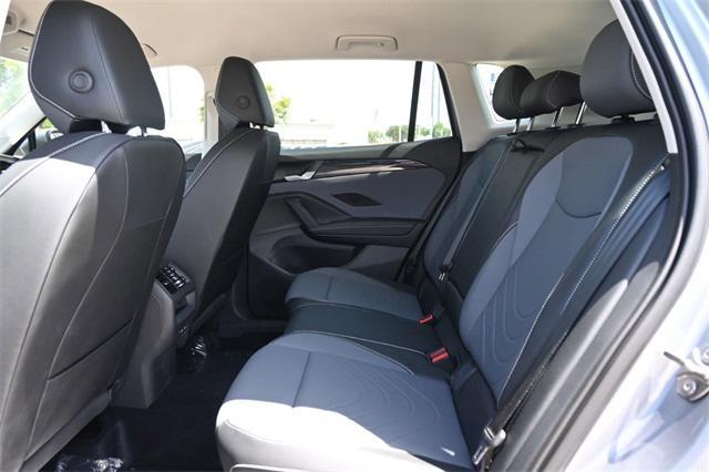 new 2025 Volkswagen Tiguan car, priced at $33,664