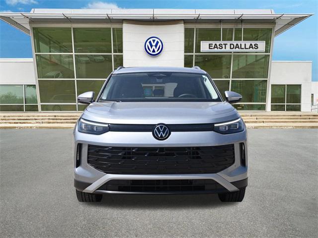 new 2025 Volkswagen Tiguan car, priced at $33,664