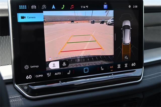 new 2025 Volkswagen Tiguan car, priced at $33,664