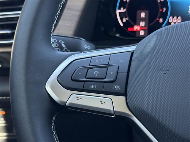 new 2026 Volkswagen Atlas car, priced at $46,986