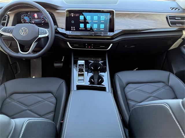 new 2026 Volkswagen Atlas car, priced at $46,986
