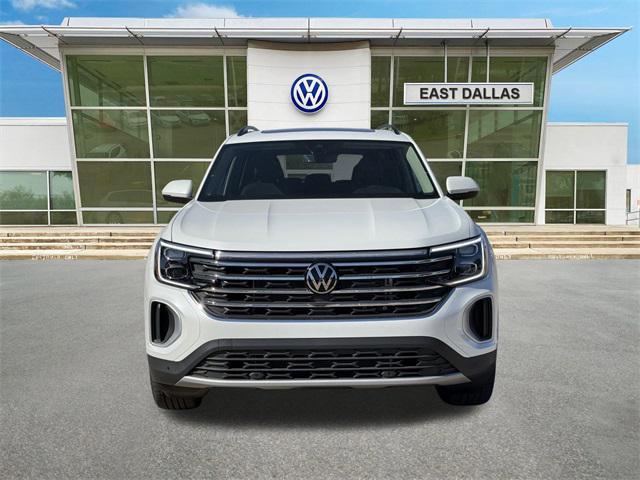 new 2026 Volkswagen Atlas car, priced at $46,986