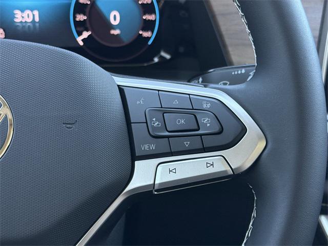 new 2026 Volkswagen Atlas car, priced at $46,986