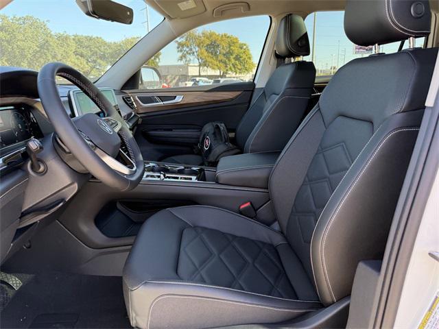 new 2026 Volkswagen Atlas car, priced at $46,986