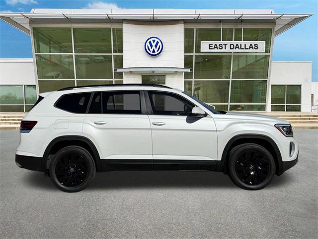 new 2026 Volkswagen Atlas car, priced at $46,986