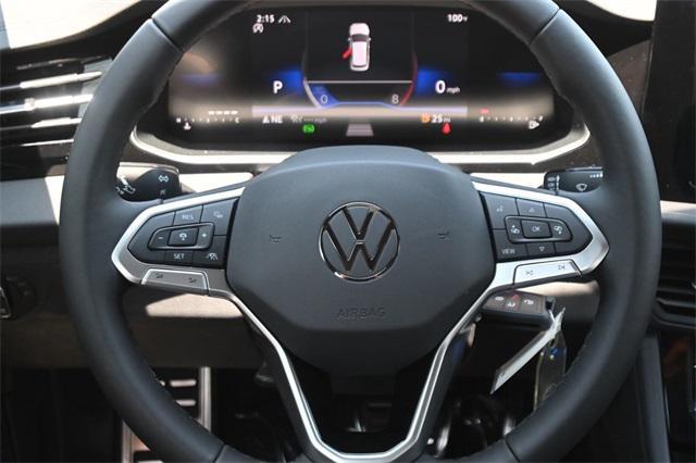 new 2025 Volkswagen Jetta car, priced at $25,743
