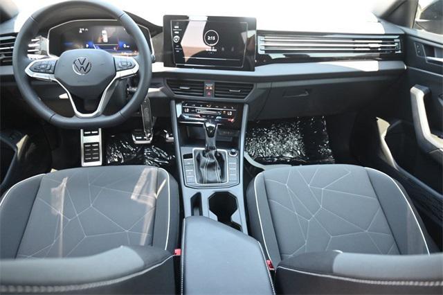 new 2025 Volkswagen Jetta car, priced at $25,743
