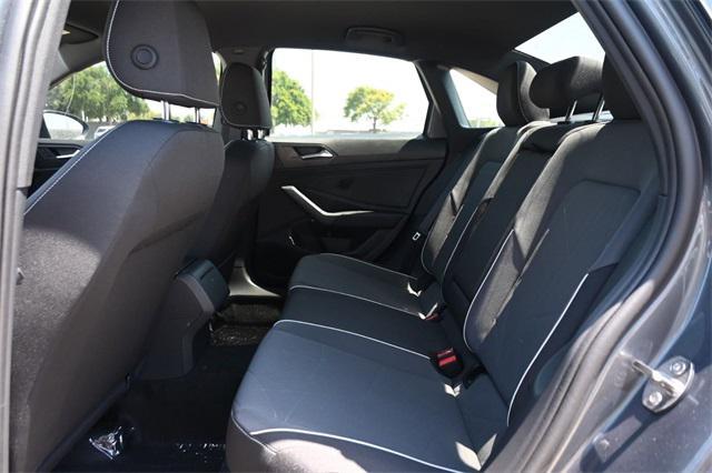 new 2025 Volkswagen Jetta car, priced at $25,743