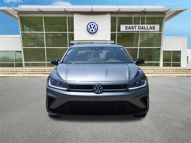 new 2025 Volkswagen Jetta car, priced at $25,743