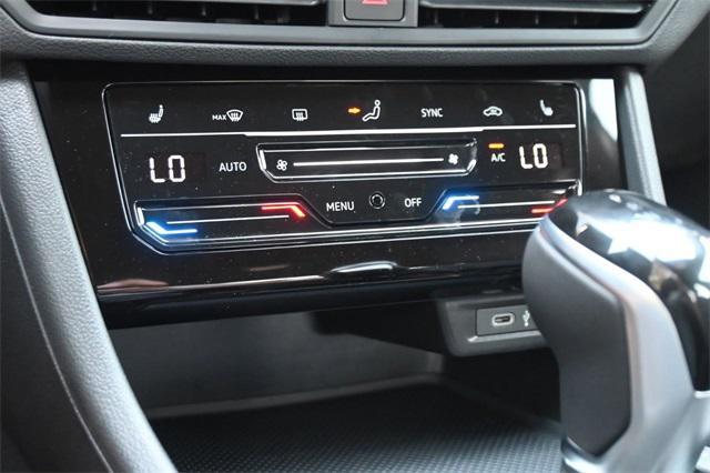 new 2025 Volkswagen Jetta car, priced at $25,743