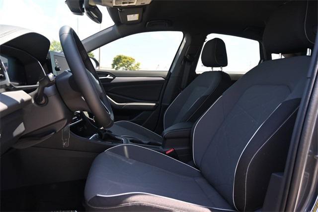 new 2025 Volkswagen Jetta car, priced at $25,743