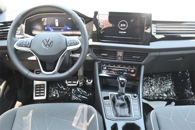 new 2025 Volkswagen Jetta car, priced at $25,743