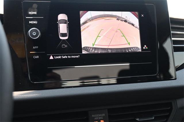 new 2025 Volkswagen Jetta car, priced at $25,743