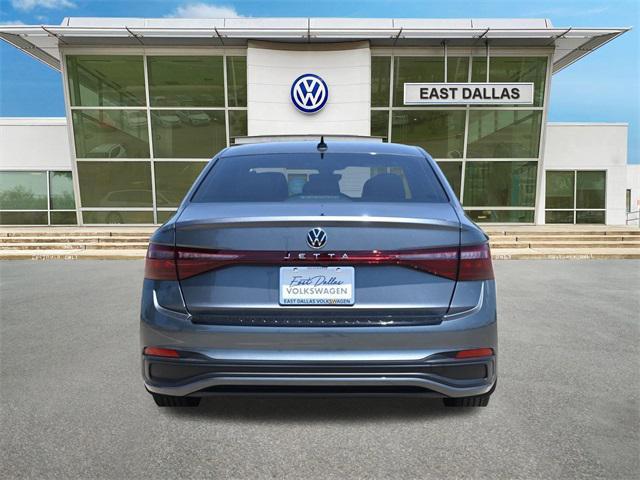 new 2025 Volkswagen Jetta car, priced at $25,743