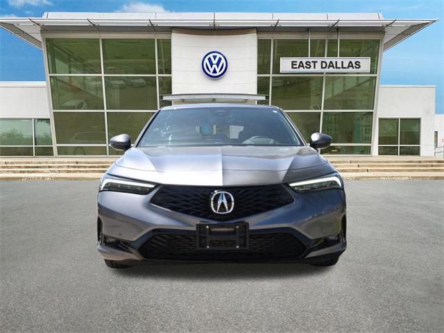 used 2023 Acura Integra car, priced at $30,998