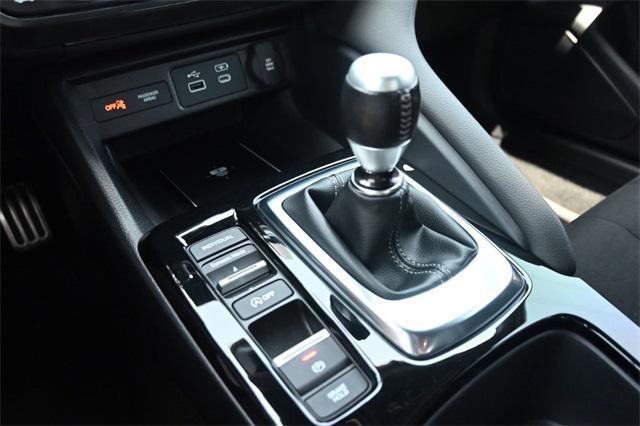 used 2023 Acura Integra car, priced at $30,998