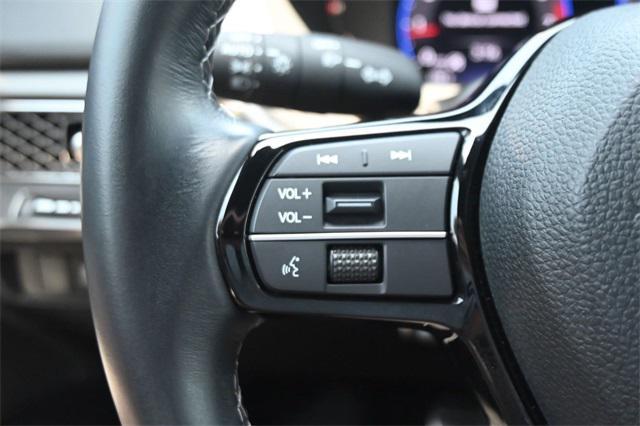 used 2023 Acura Integra car, priced at $30,998